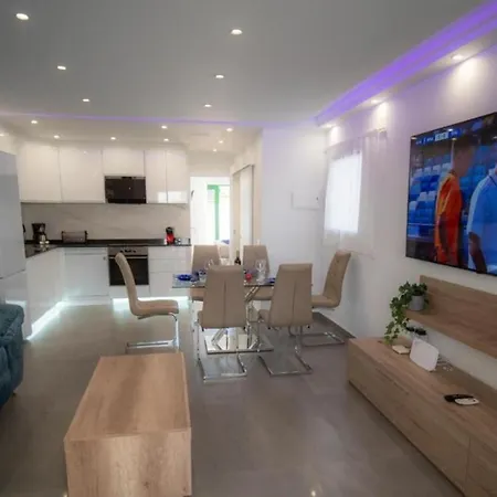 Апартаменты Casa Desde Casa, Playa Blanca, Canarias