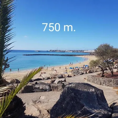 Апартаменты Casa Desde Casa, Playa Blanca, Canarias