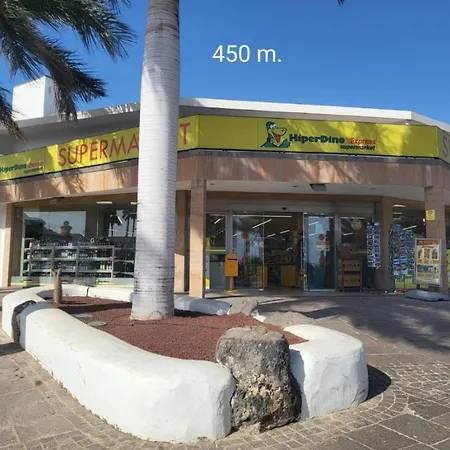 Casa Desde Casa, Playa Blanca, Canarias Apartment *